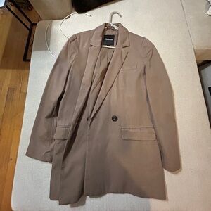 Madewell Oversized Blazer